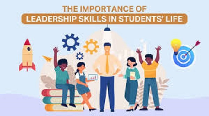 توانایی های رهبری دانش اموزان